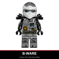 LEGO® Minifigur Zane njo0285 – B-Ware