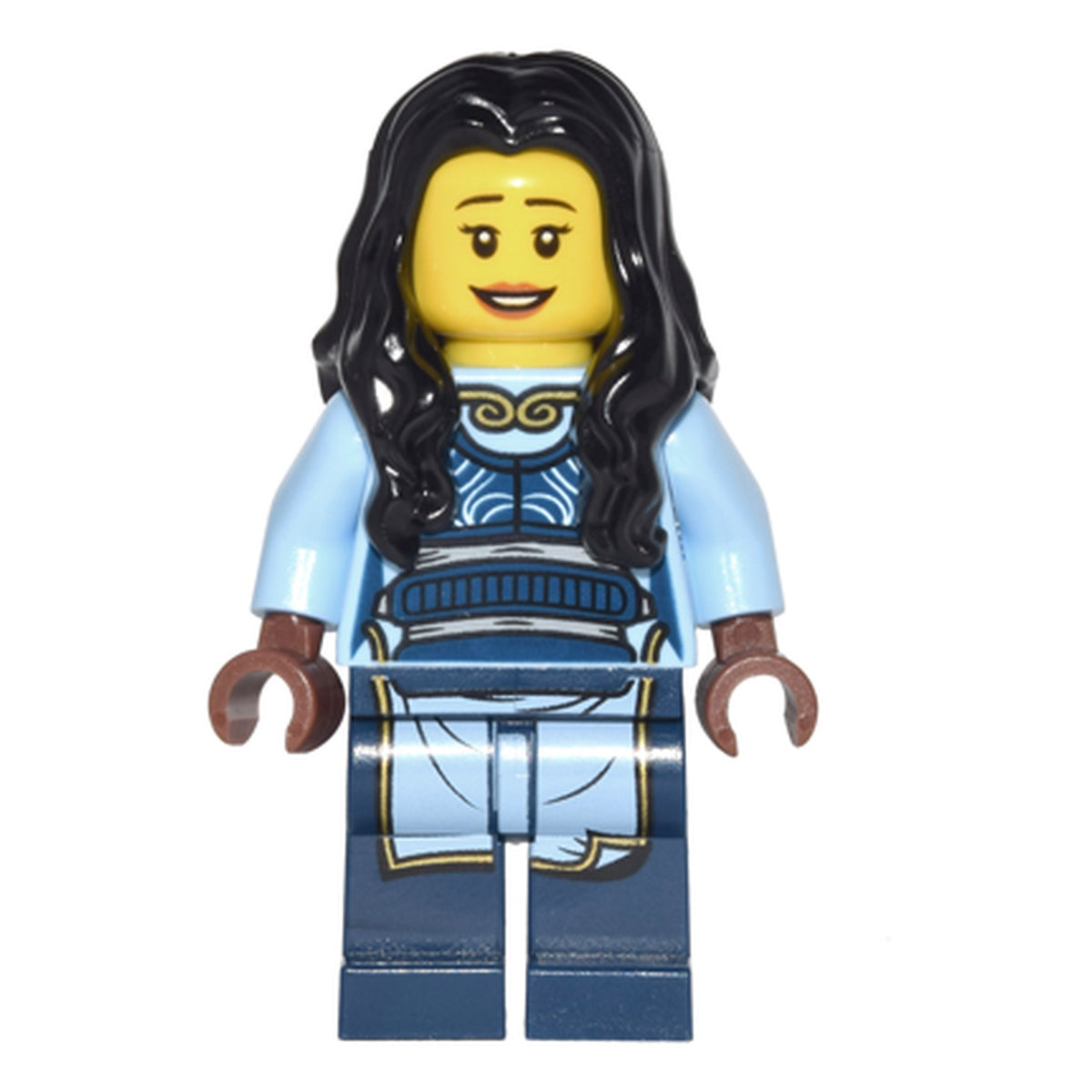 LEGO® Minifigur Maya njo0288 – Gebr.