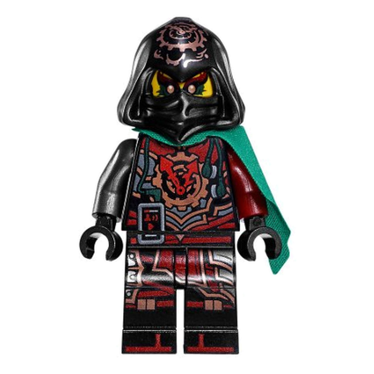 LEGO® Minifigur Acronix njo0292 – Gebr.