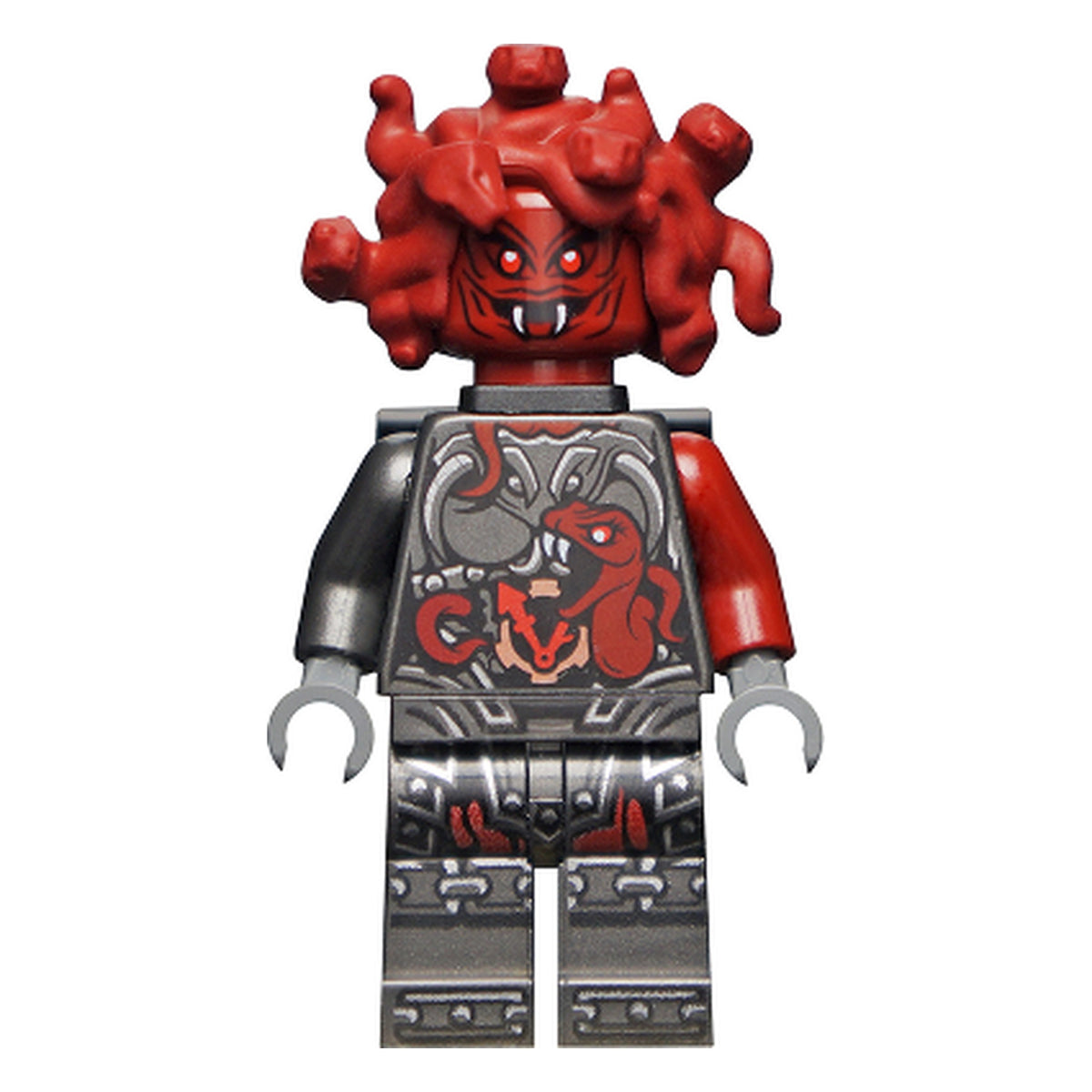 LEGO® Minifigur General Machia njo0301 – Gebr.
