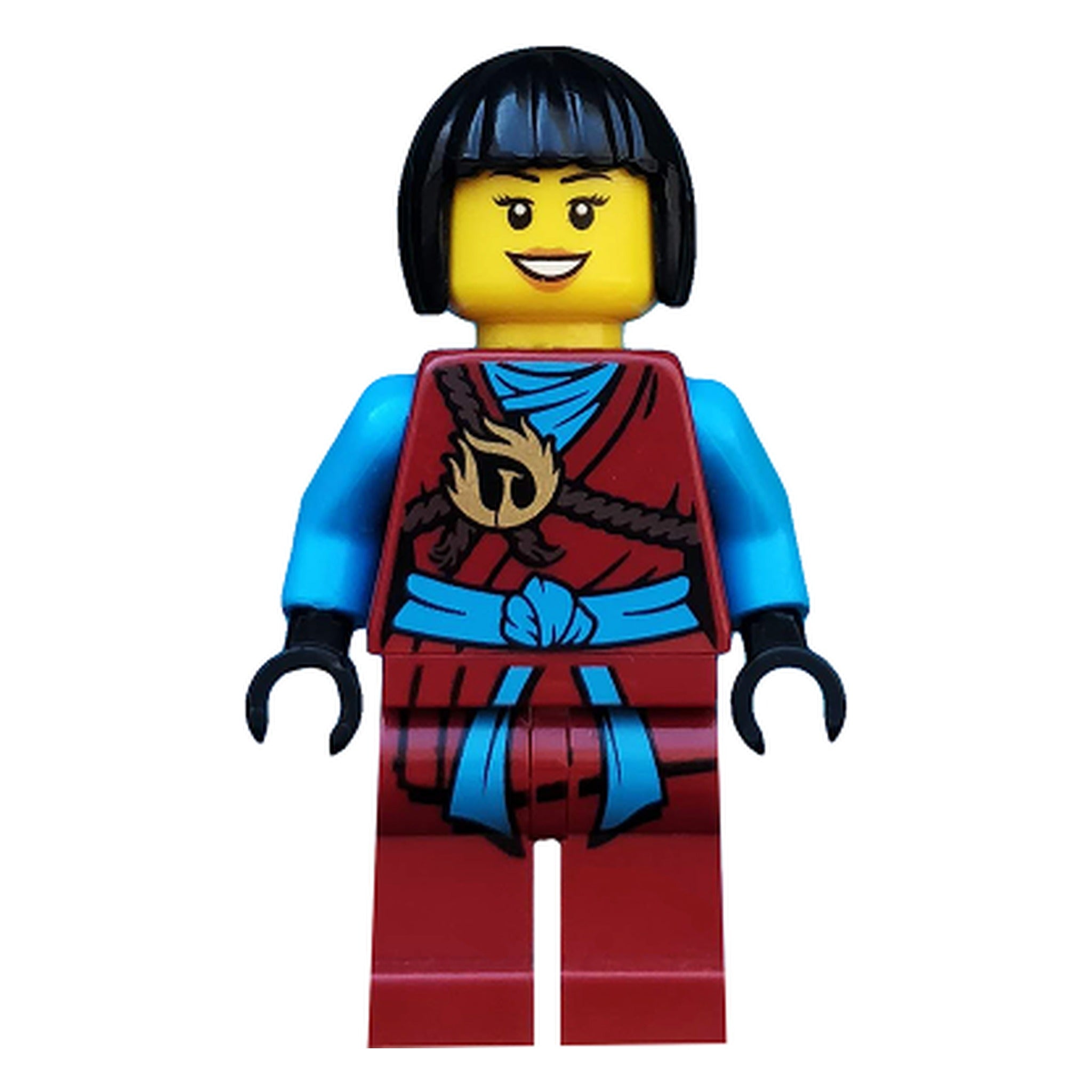 LEGO® Minifigur Nya (Honor Robe) njo0303 – Gebr.