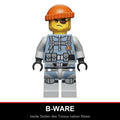 LEGO® Minifiguren Soldat de l'Armée des Requins njo0325 – Article de seconde choix