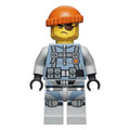 LEGO® Minifigur Shark Army Thug njo0325 – Occasion