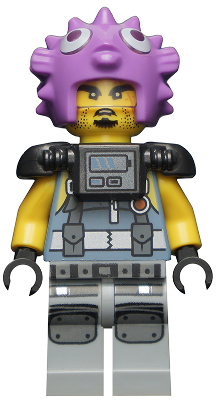 LEGO® Minifigur Puffer njo0326 – B-Ware