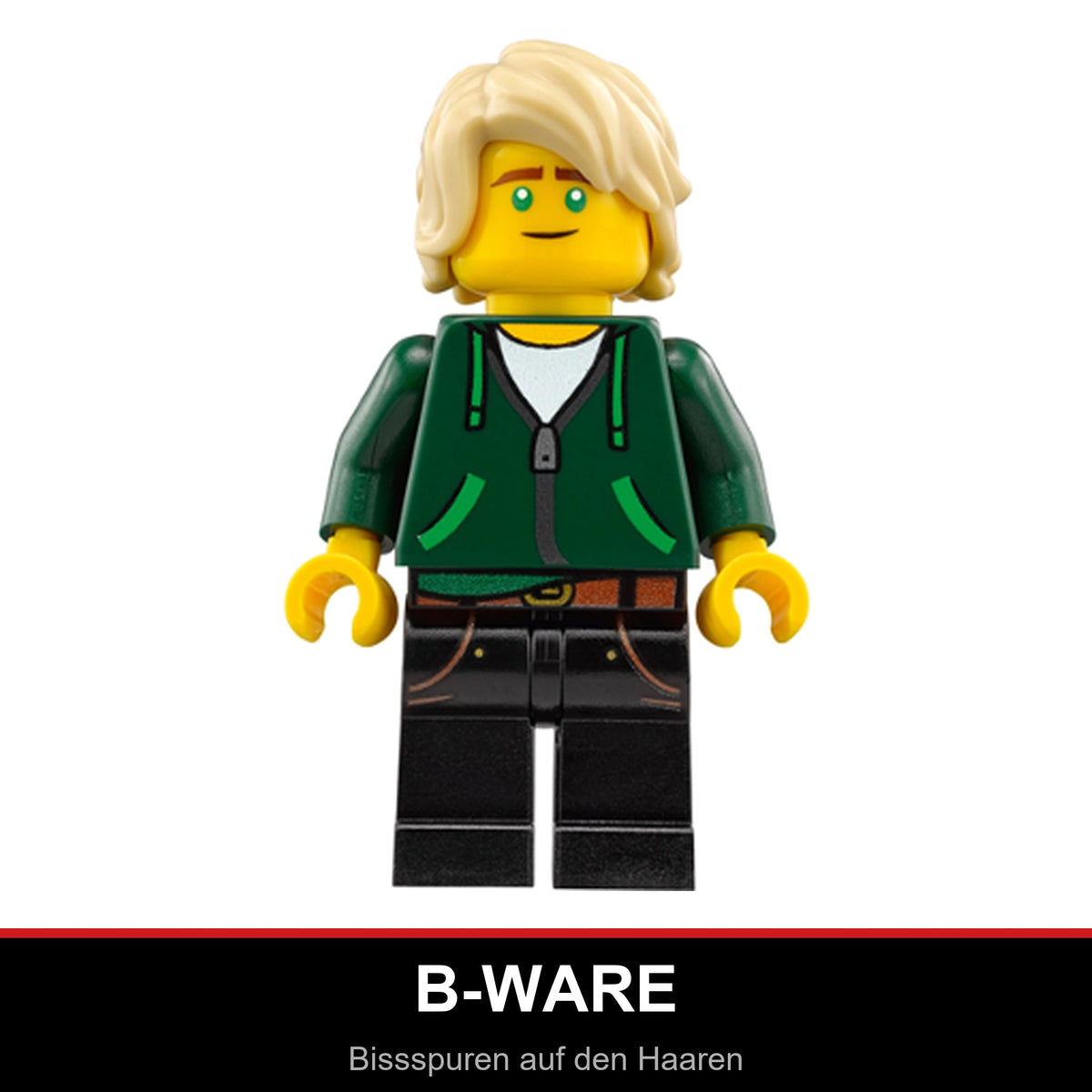 LEGO® Minifigure Lloyd Garmadon njo0338 – B-Stock