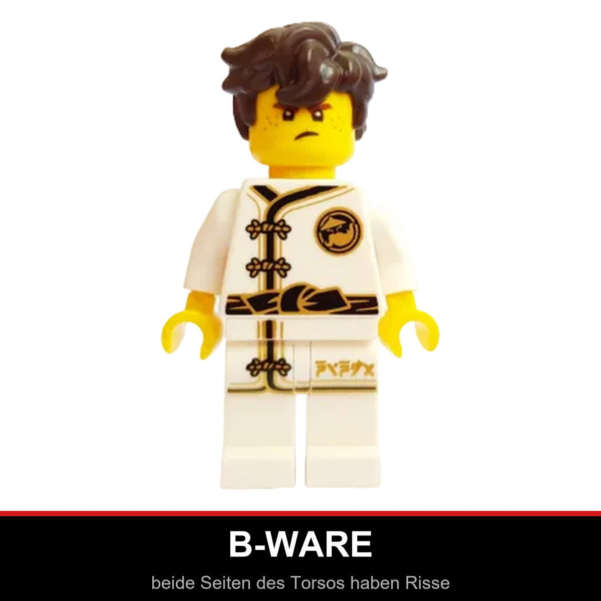 LEGO® Minifigure Jay njo0348 – B-Ware