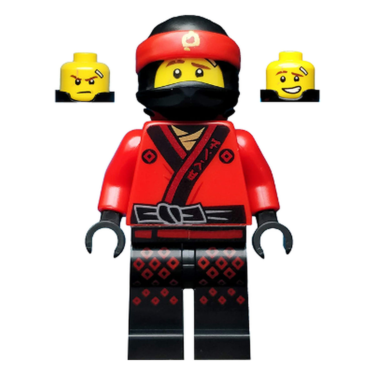 LEGO® Minifigur Kai njo0349 – Gebr.