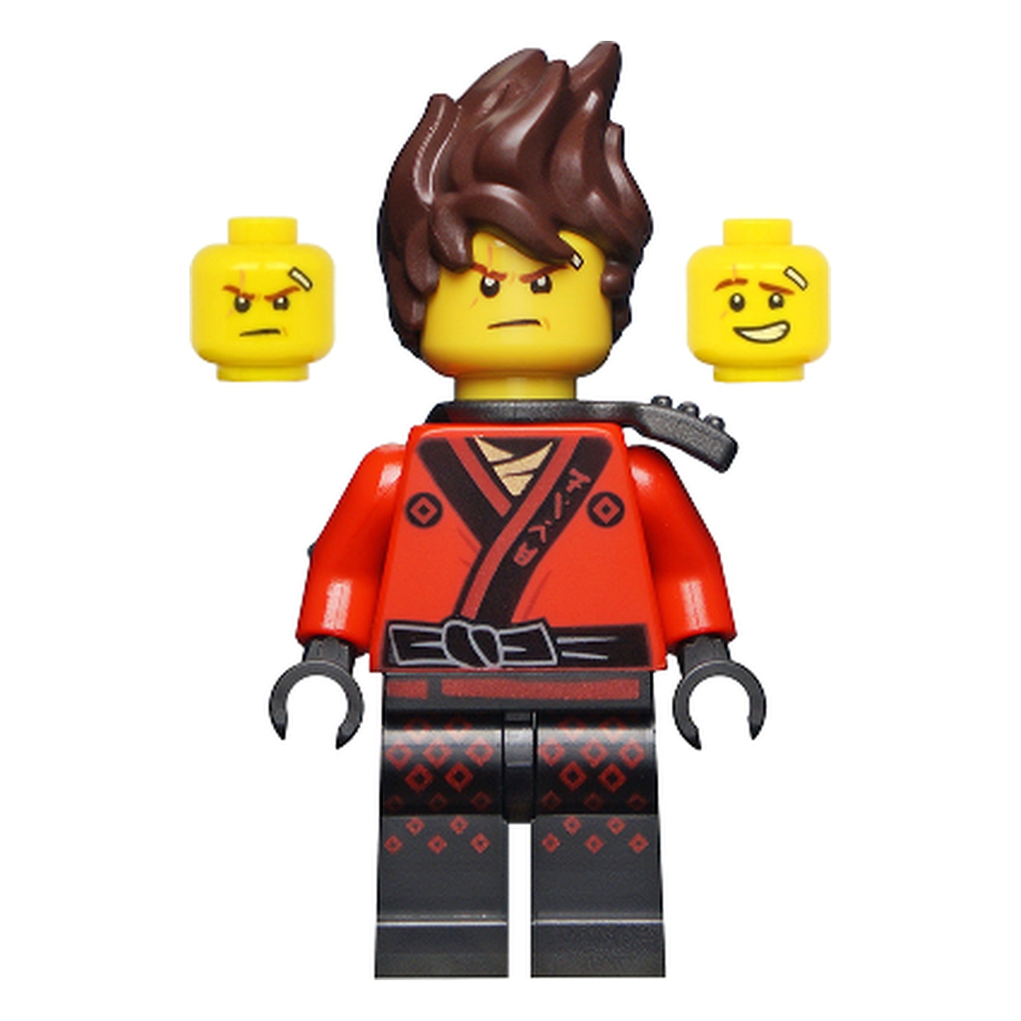 LEGO® Minifigur Kai njo0360 – Gebr.