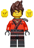 LEGO® Minifigur Kai njo0360 – Gebr.