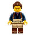 LEGO® Minifigur Edna Walker njo0371 – Neu
