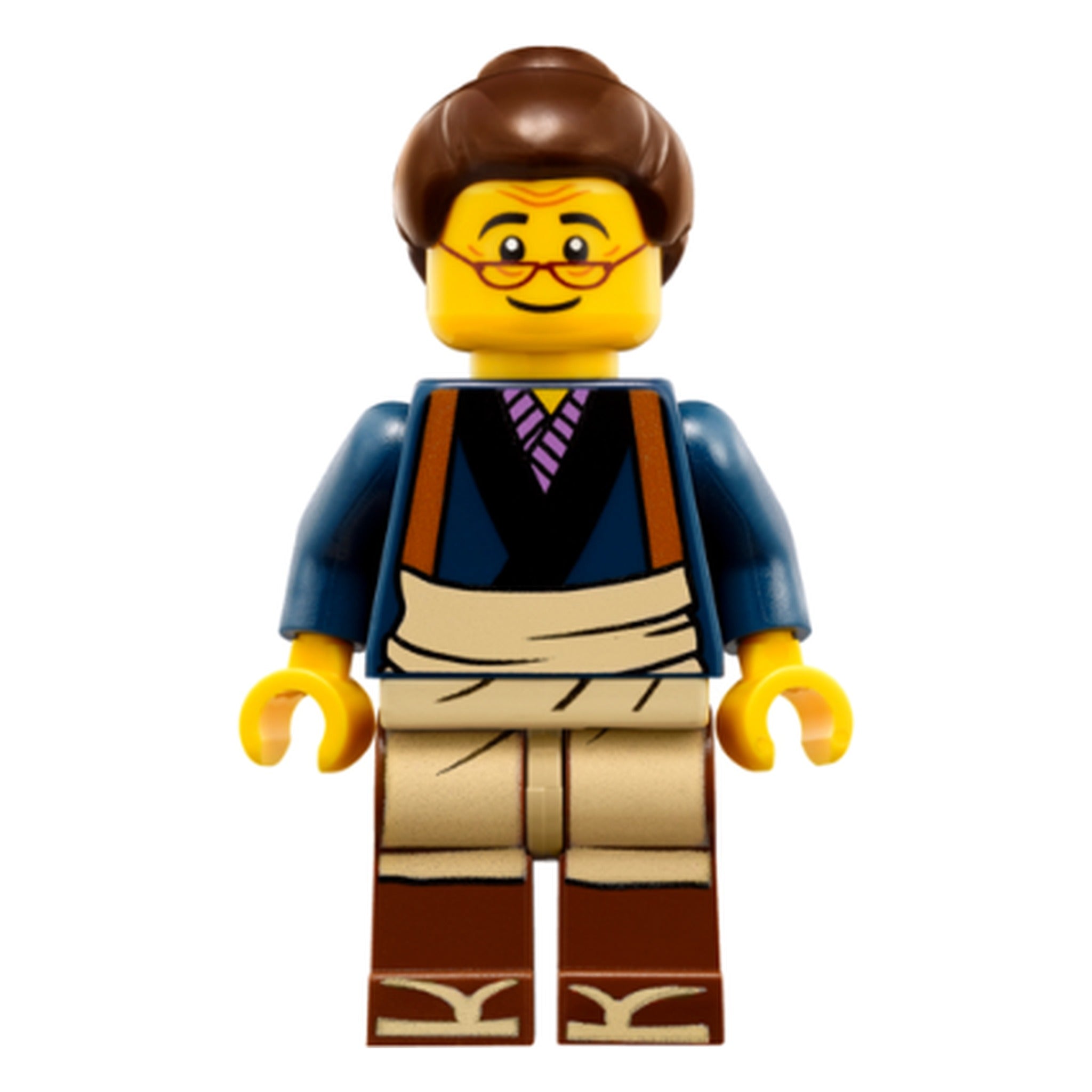LEGO® Minifigur Edna Walker njo0371 – Neu