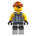 LEGO® Minifigur Shark Army Thug njo0380 – Gebr.