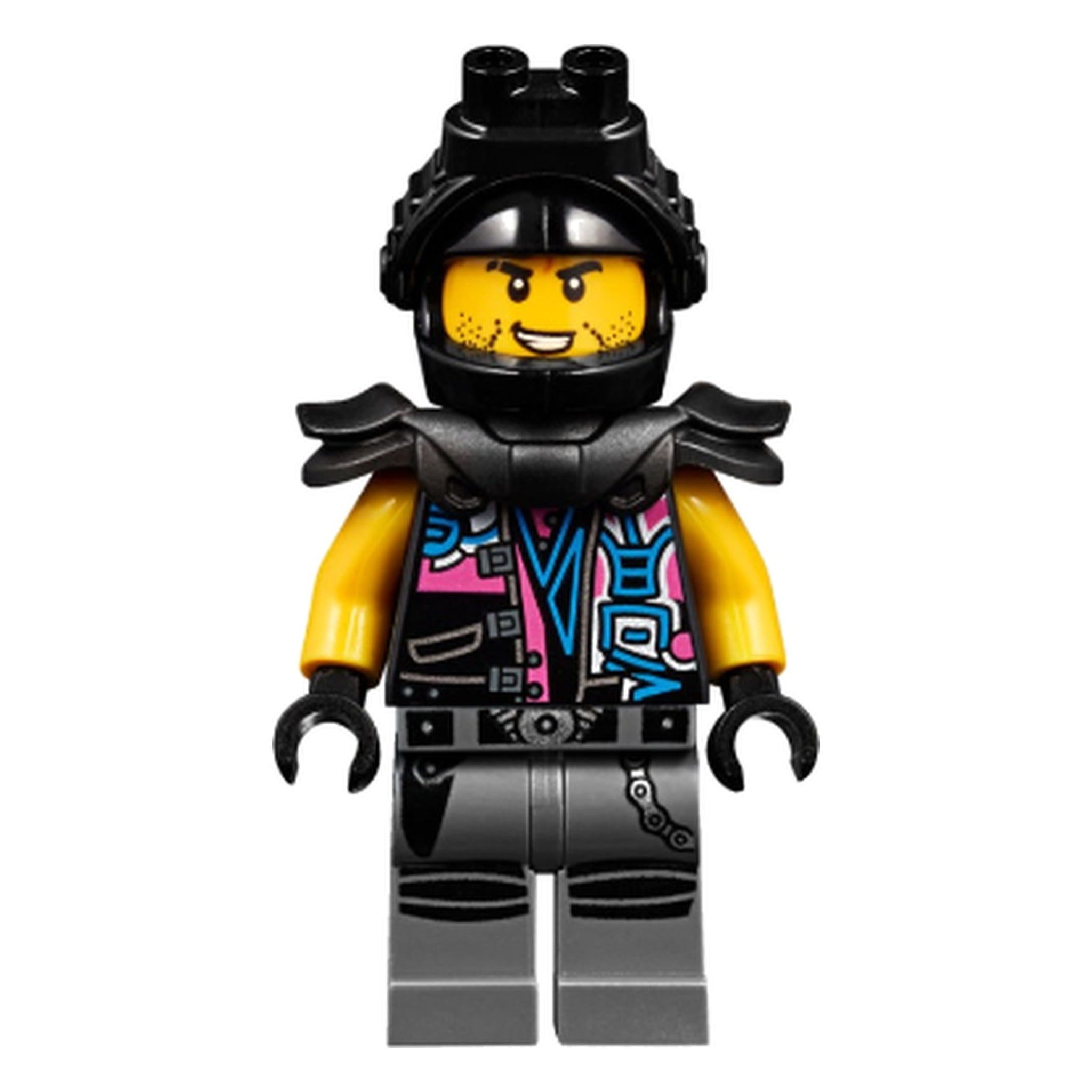 LEGO® Minifigur Luke Cunningham njo0392 – Gebr.
