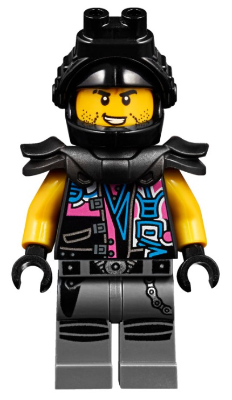 LEGO® Minifigur Luke Cunningham njo0392 – Gebr.