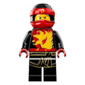 LEGO® Minifigur Kai njo0406 – Neu