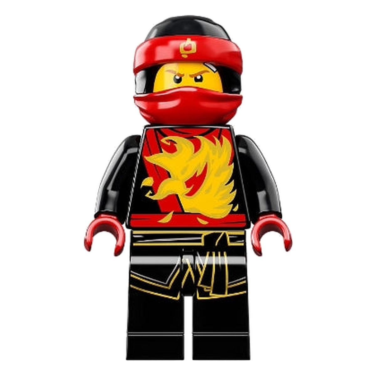 LEGO® Minifigur Kai njo0406 – Neu