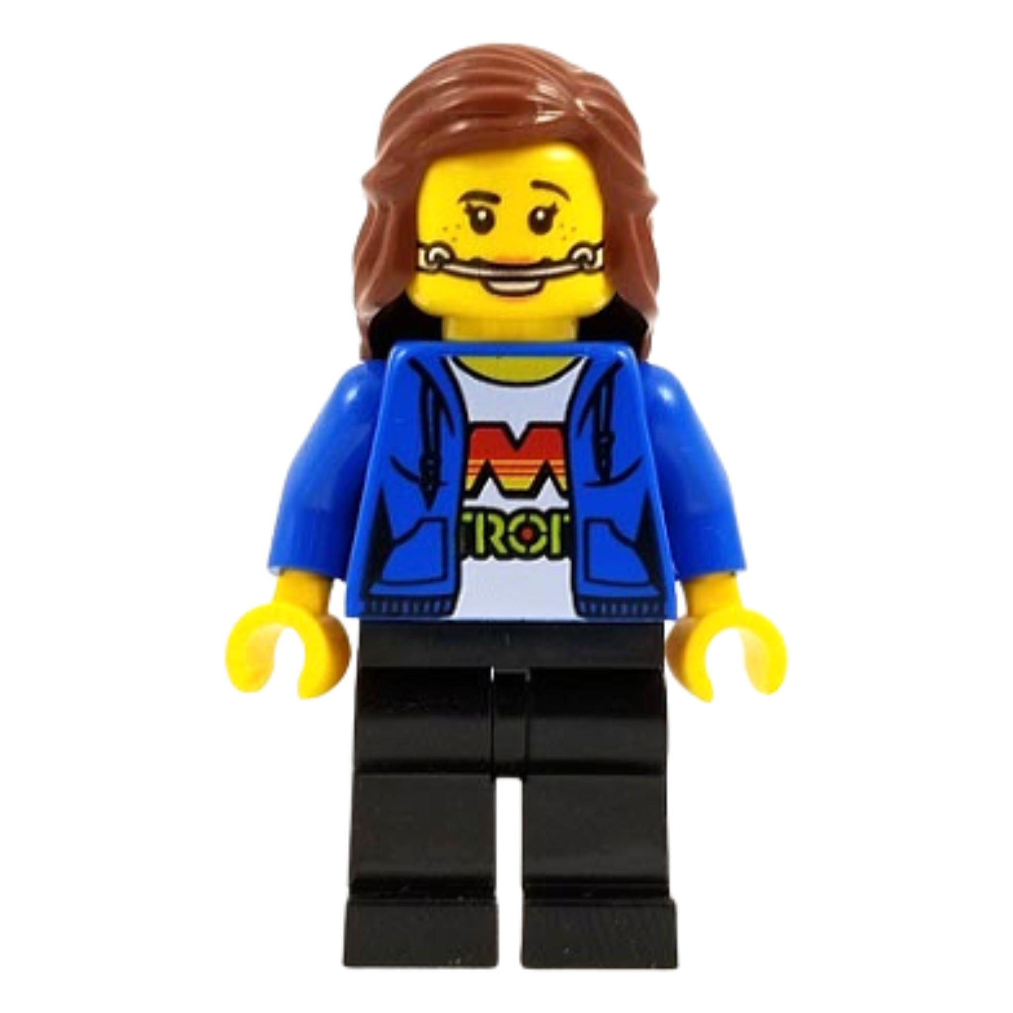 LEGO® Minifigur Nancy njo0415 – Gebr.