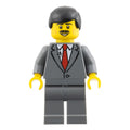 LEGO® Minifigur Fred Finley njo0421 – Gebr.
