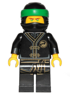 LEGO® Minifigur Lloyd njo0425 – Gebr.