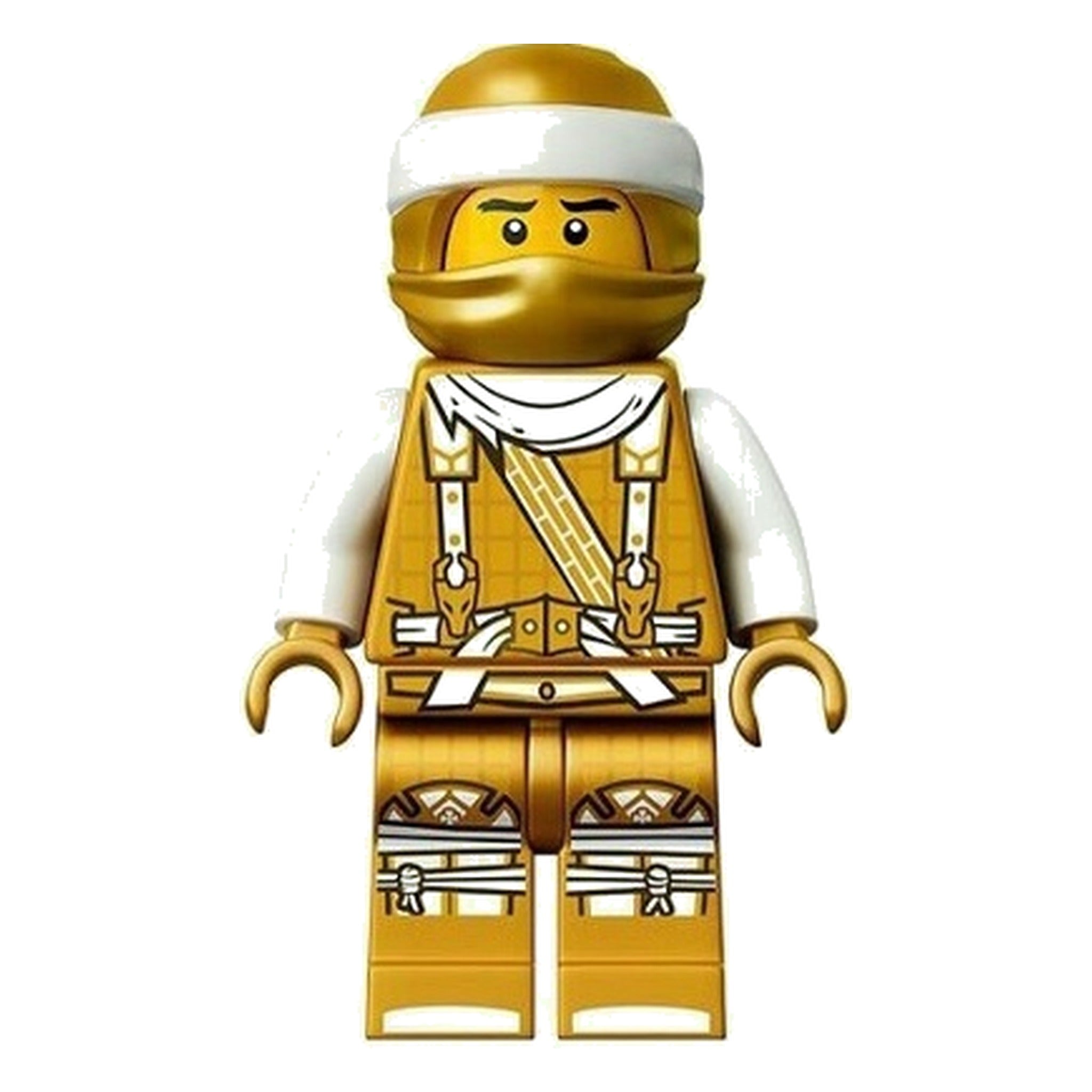 LEGO® Minifigure Sensei Wu, Golden Dragon Master njo0450
