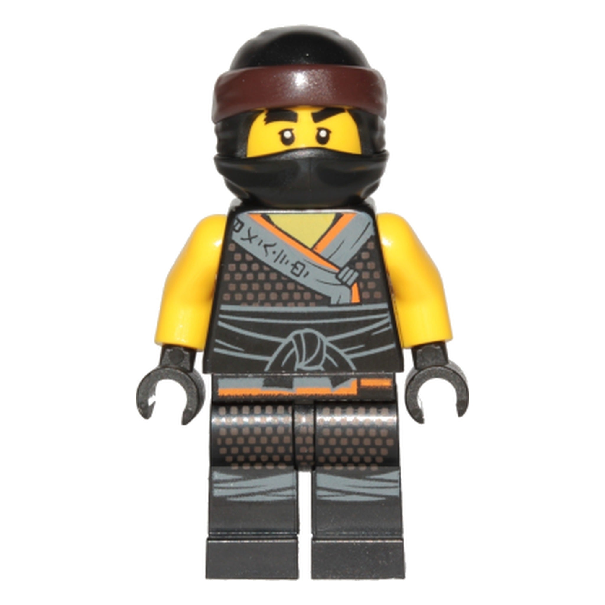 LEGO® Minifigur Cole njo0455 – Gebr.