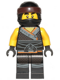 LEGO® Minifigur Cole njo0455