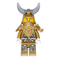 LEGO® Minifigur Wu Sensei (Dragon Master) njo0456 – Gebr.