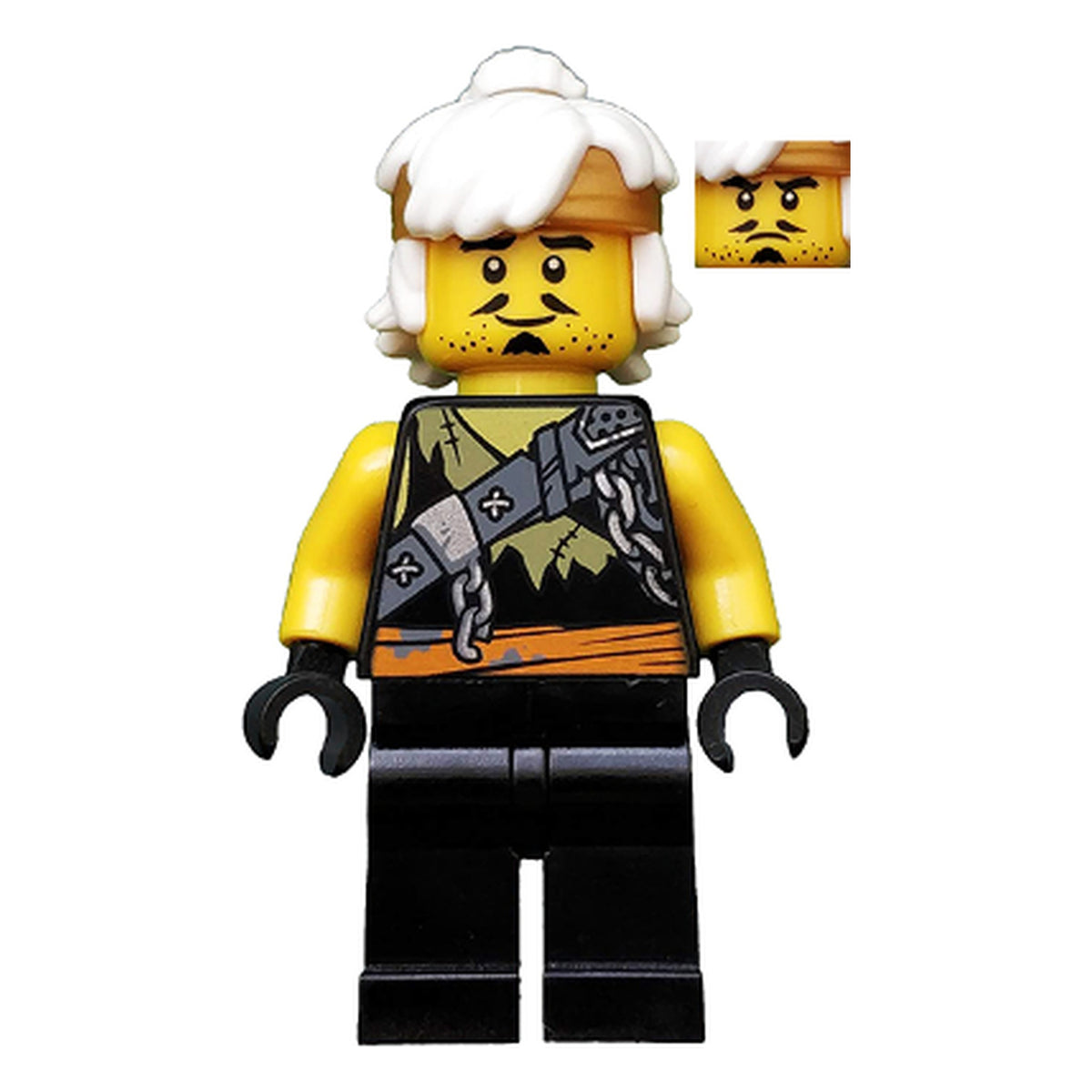 LEGO® Minifigur Wu Teen njo0467 – Gebr.