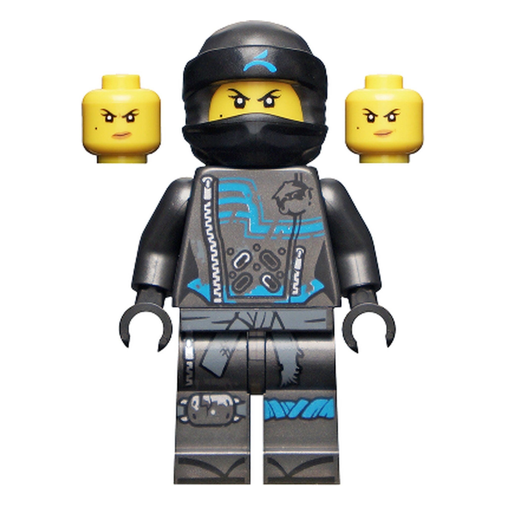 LEGO® Minifigur Nya njo0475 – Gebr.