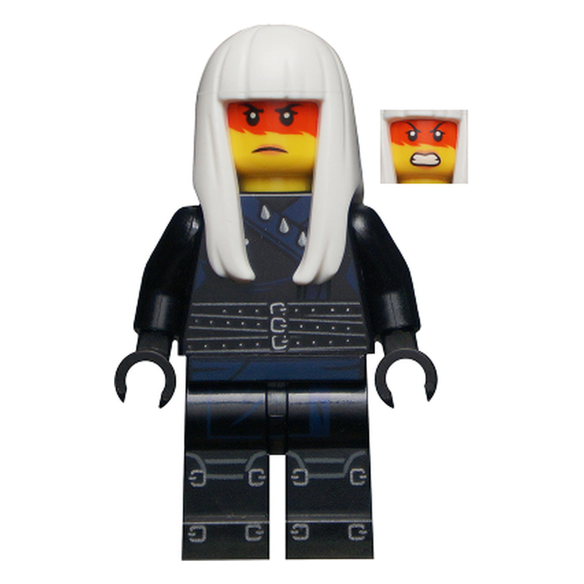 LEGO® Minifigur Harumi njo0476 – Gebr.