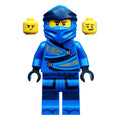 LEGO® Minifigur Jay njo0489 – Gebr.