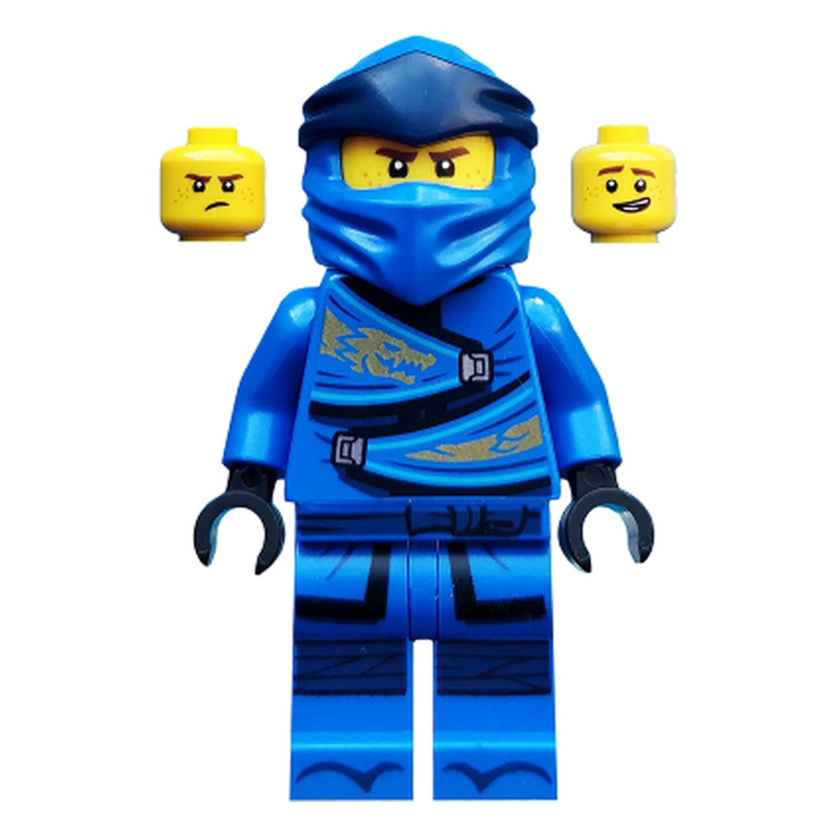 LEGO® Minifigur Jay njo0489 – Gebr.