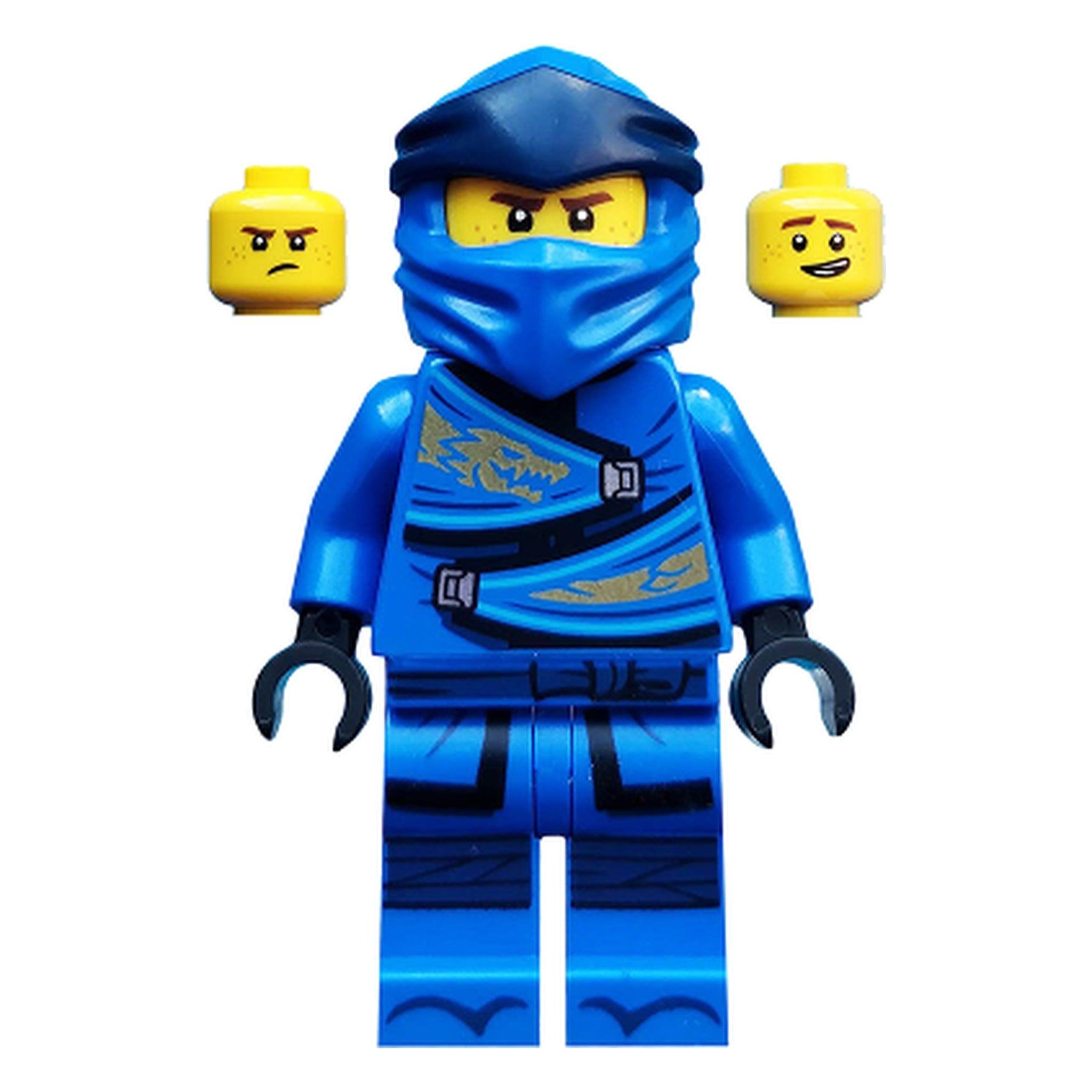 LEGO® Minifigur Jay njo0489 – Gebr.