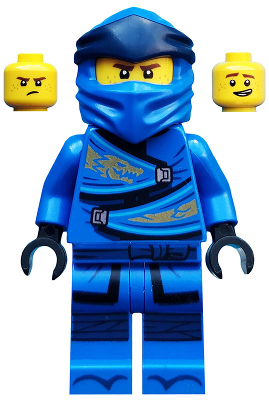 LEGO Jay njo0489