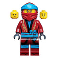 LEGO® Minifigur Nya njo0491 – Gebr.