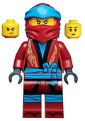 LEGO Nya njo0491
