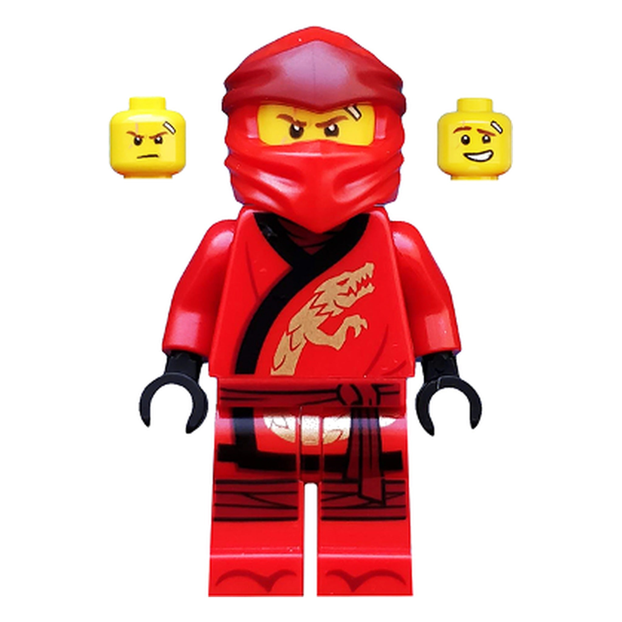 LEGO® Minifigur Kai njo0492 – B-Ware