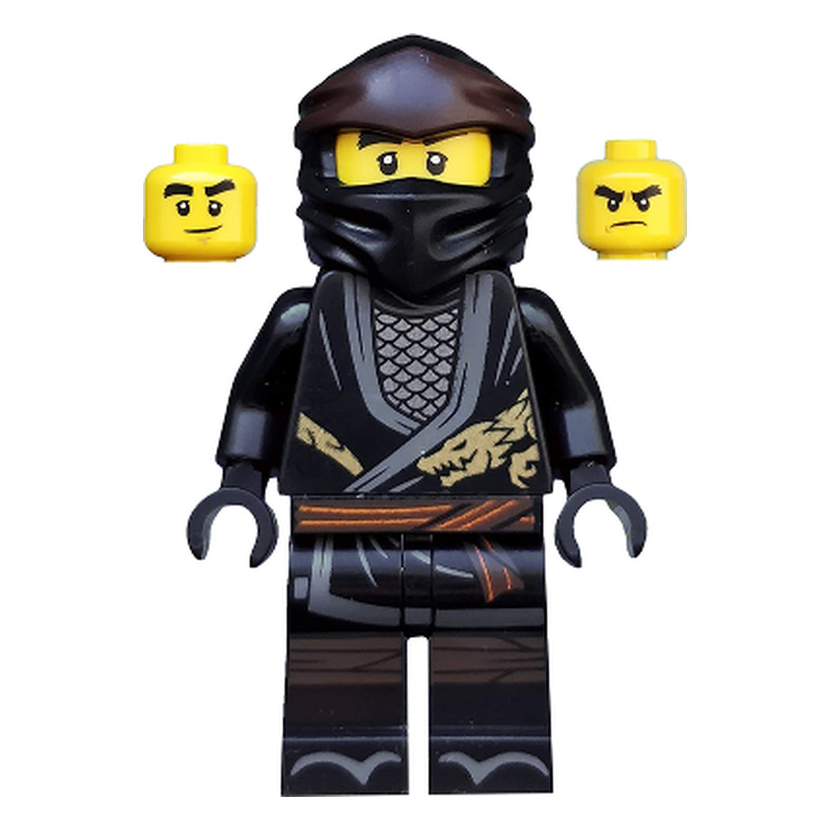LEGO® Minifigur Cole njo0493 – Neu