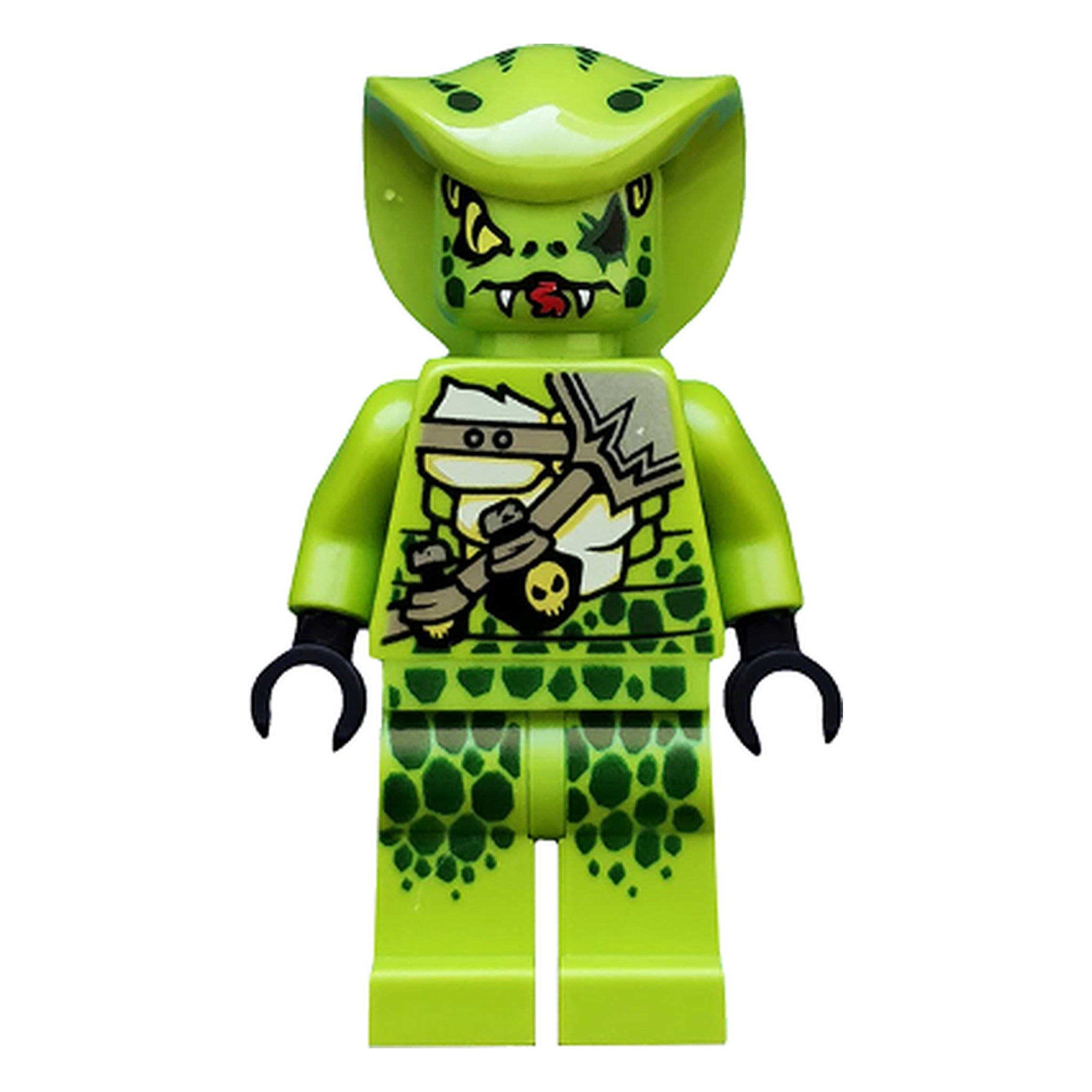 LEGO® Minifigurine Lasha njo0497