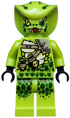 LEGO Lasha njo0497