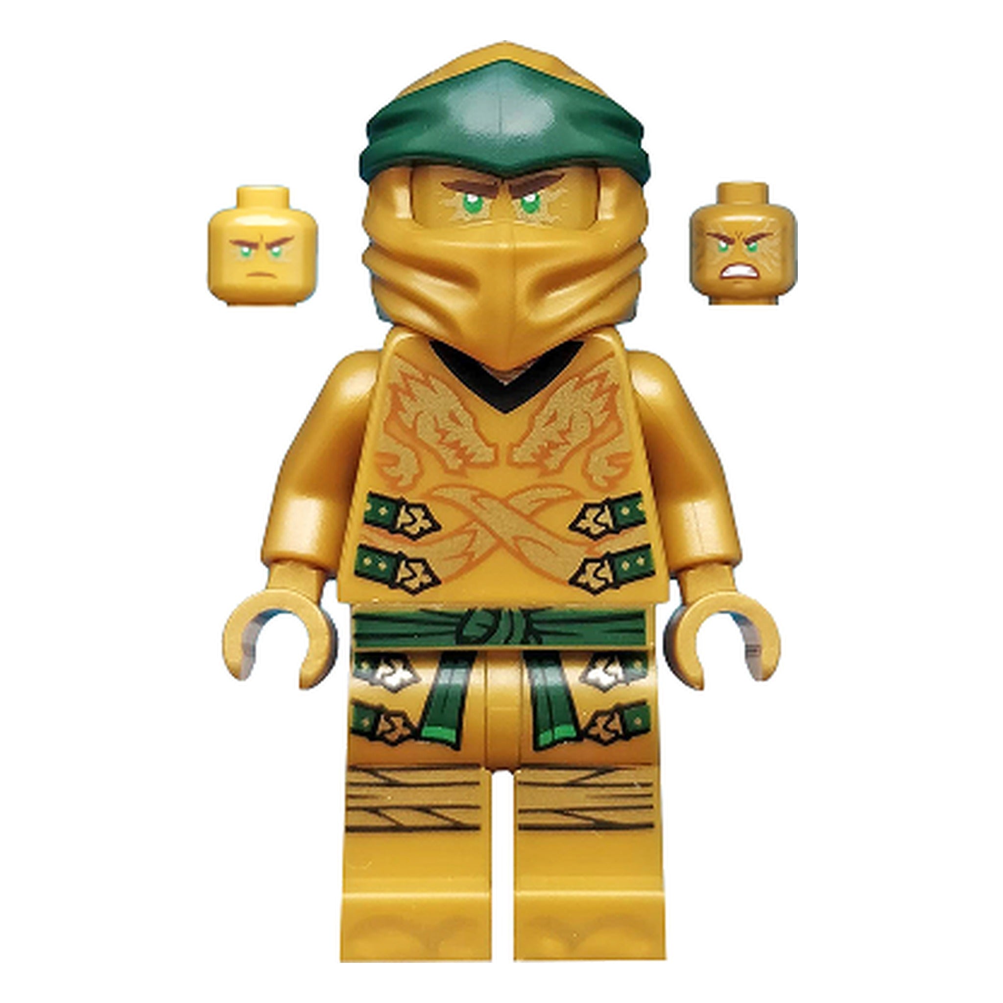 LEGO® Minifigure Lloyd (Golden Ninja) njo0499