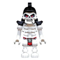LEGO® Minifigur Kruncha njo0504 – Gebr.