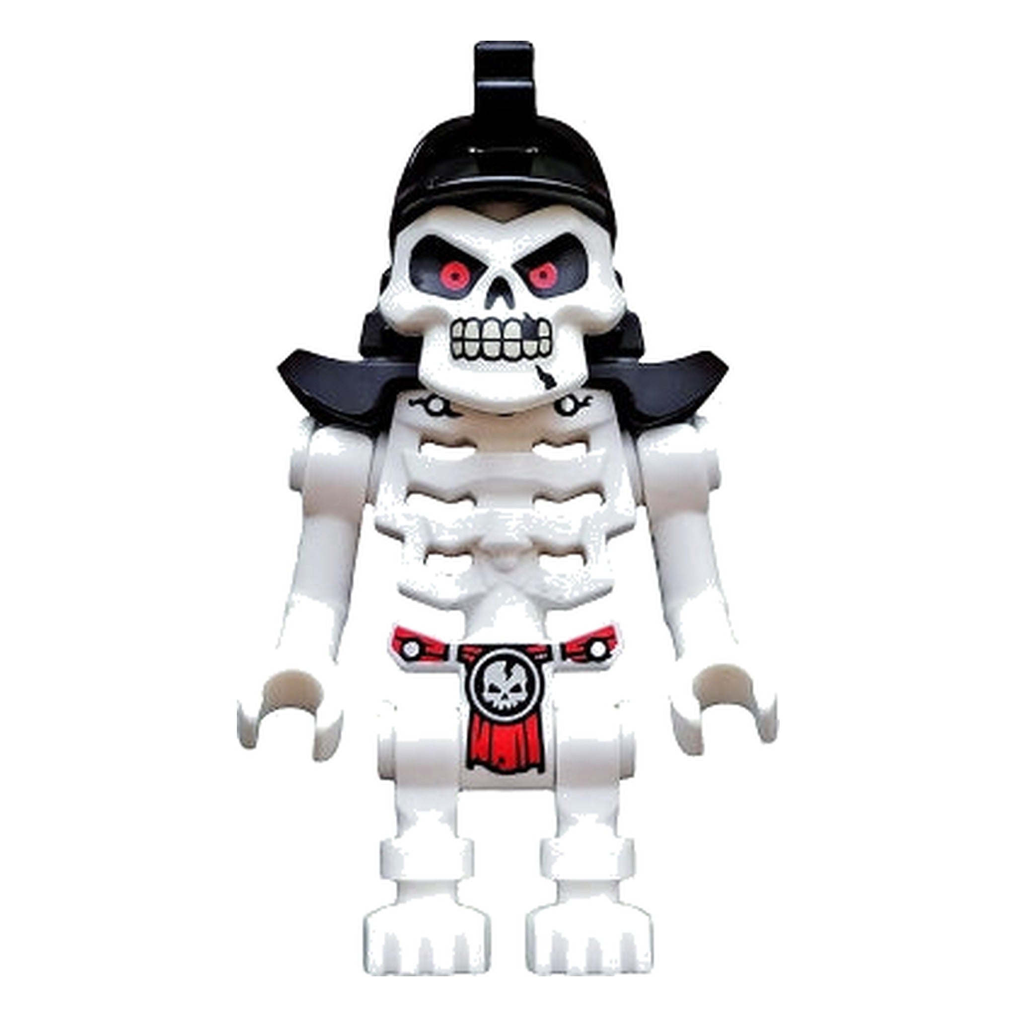 LEGO® Minifigur Kruncha njo0504 – Gebr.