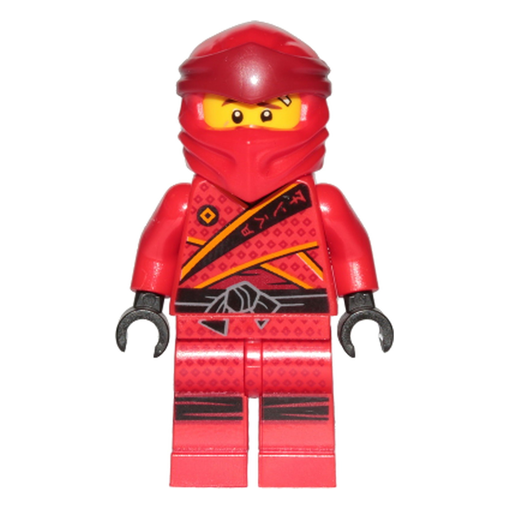LEGO® Minifigur Kai njo0513 – Gebr.