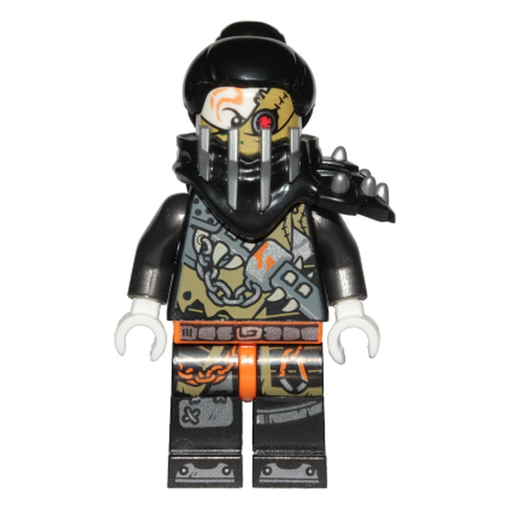 LEGO® Minifigur Heavy Metal (Faith) njo0515 – Neu
