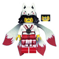 LEGO® Minifigur Akita njo0521 – Gebr.