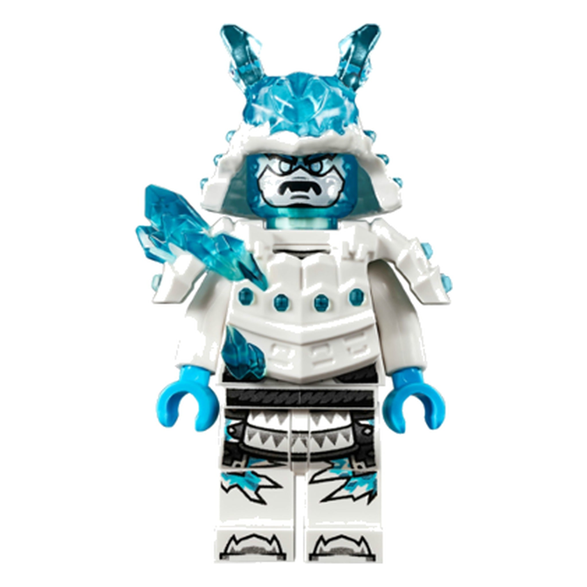 LEGO® Minifigurine Zane Empereur de Glace njo0522