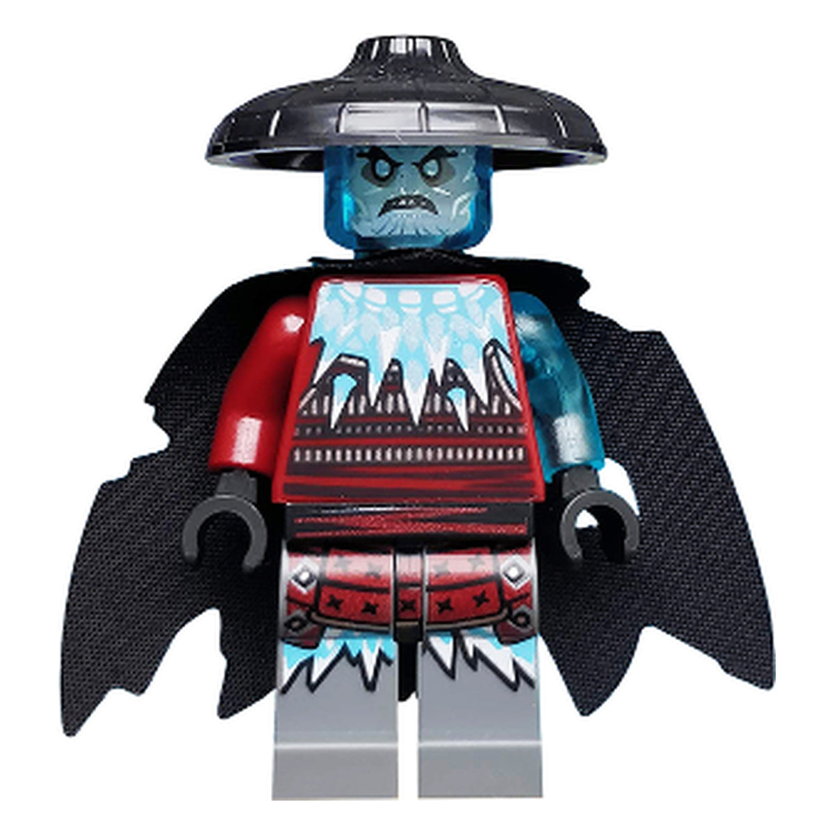 LEGO® Minifigur Blizzard Sword Master njo0525 – Gebr.
