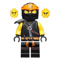 LEGO® Minifigur Cole njo0532 – Neu