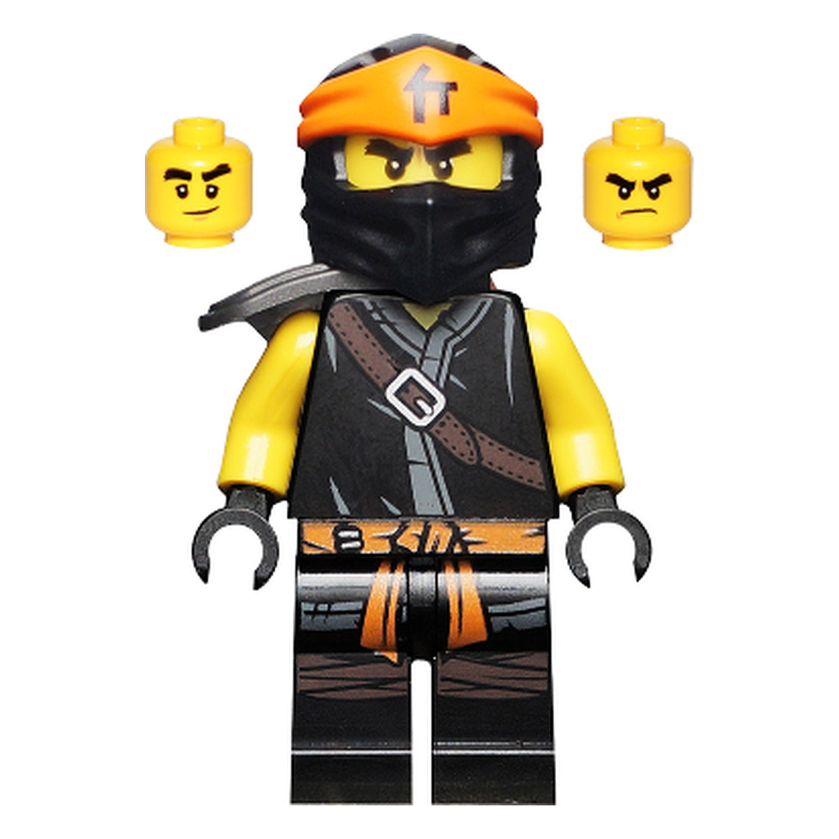 LEGO® Minifigur Cole njo0532 – Neu